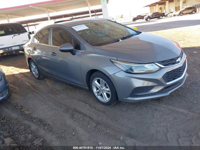 CHEVROLET CRUZE 2017