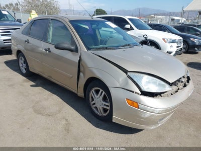 FORD FOCUS 2002