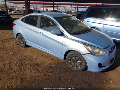 HYUNDAI ACCENT 2014
