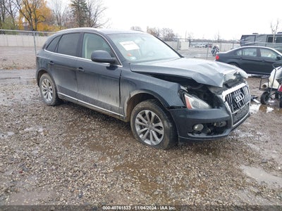 AUDI Q5 2014