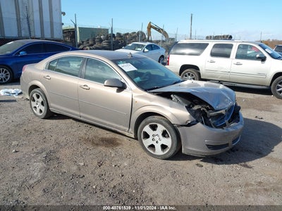 SATURN AURA 2008