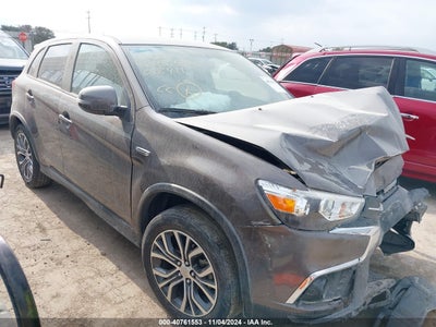 MITSUBISHI OUTLANDER SPORT 2019