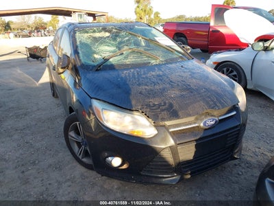 FORD FOCUS 2014