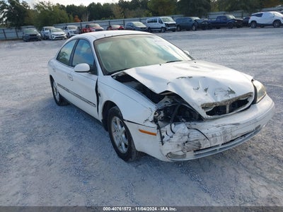 MERCURY SABLE 2000