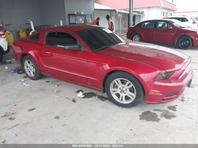 FORD MUSTANG 2013