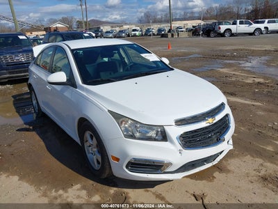 CHEVROLET CRUZE LIMITED 2016