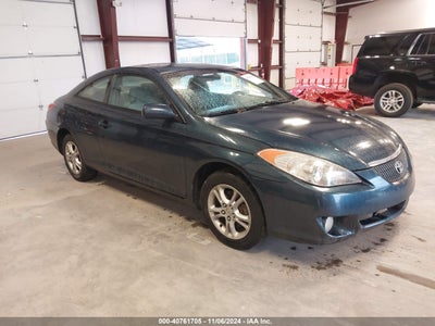 TOYOTA CAMRY SOLARA 2006