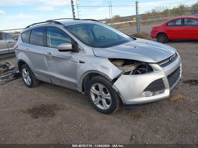 FORD ESCAPE 2015