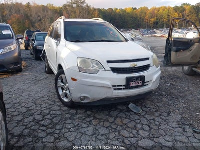 CHEVROLET CAPTIVA SPORT 2014