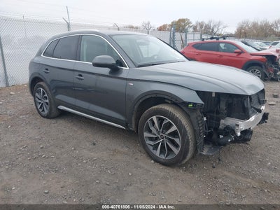AUDI Q5 2024
