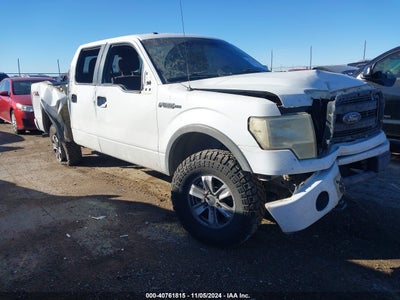 FORD F-150 2013