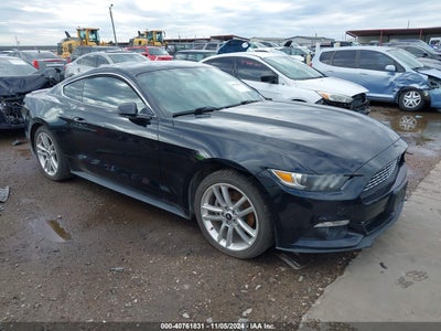 FORD MUSTANG 2017