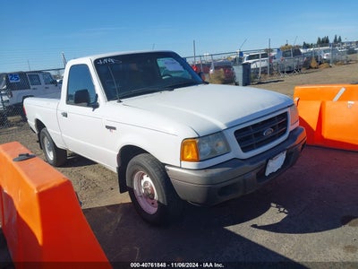 FORD RANGER 2003