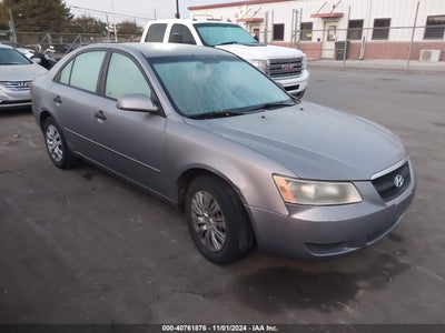 HYUNDAI SONATA 2008