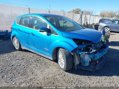 FORD C-MAX HYBRID 2015