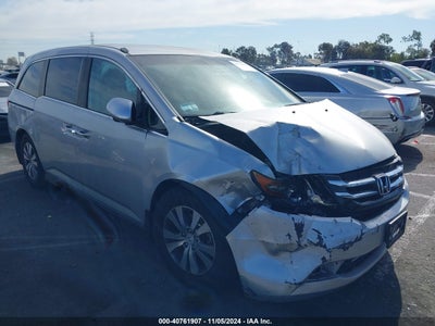 HONDA ODYSSEY 2015