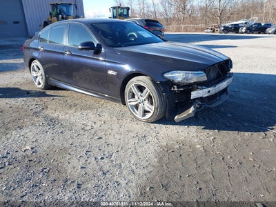 BMW 535I 2014