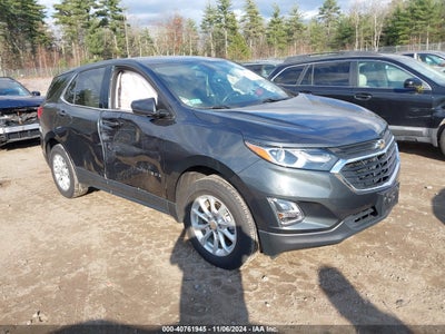 CHEVROLET EQUINOX 2019