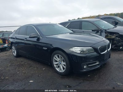 BMW 528I 2016
