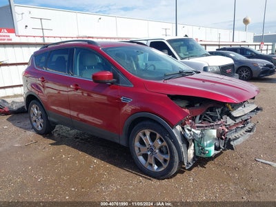 FORD ESCAPE 2015