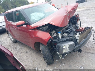 KIA SOUL 2022