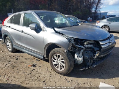 MITSUBISHI ECLIPSE CROSS 2019