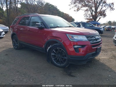 FORD EXPLORER 2019