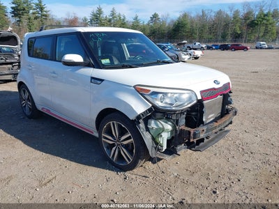 KIA SOUL 2014