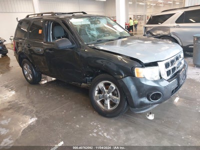 FORD ESCAPE 2009