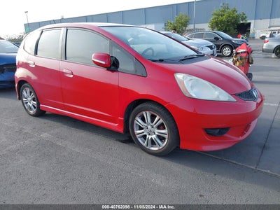 HONDA FIT 2009