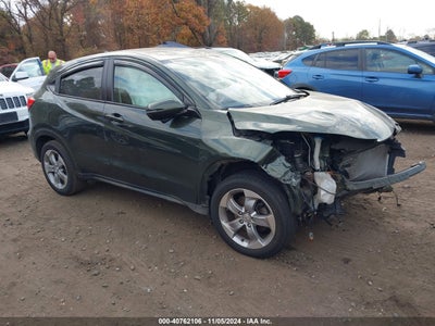 HONDA HR-V 2017