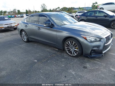 INFINITI Q50 2020