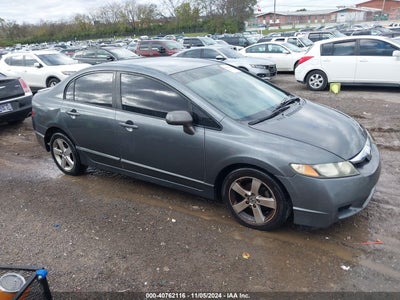 HONDA CIVIC 2010
