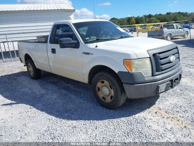 FORD F-150 2009