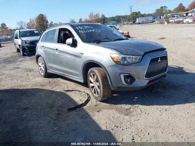 MITSUBISHI OUTLANDER SPORT 2015