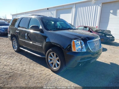 GMC YUKON 2009