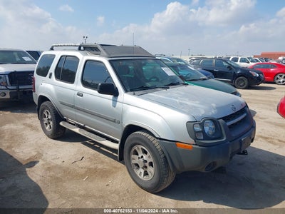 NISSAN XTERRA 2003