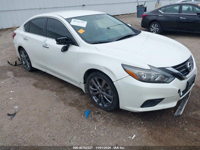 NISSAN ALTIMA 2018