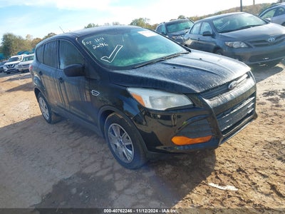 FORD ESCAPE 2016