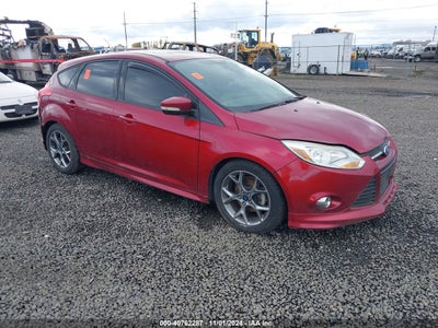 FORD FOCUS 2014