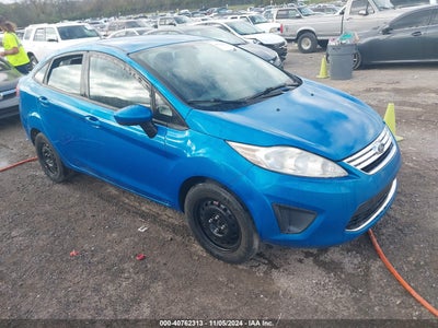 FORD FIESTA 2012