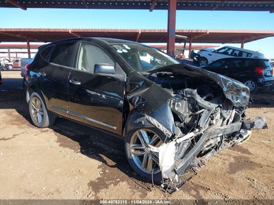 NISSAN ROGUE 2011