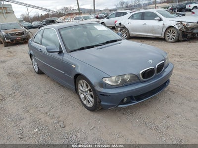 BMW 330CI 2005