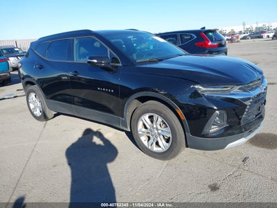 CHEVROLET BLAZER 2019