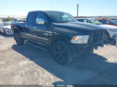 RAM 1500 2018