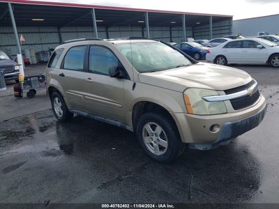 CHEVROLET EQUINOX 2006