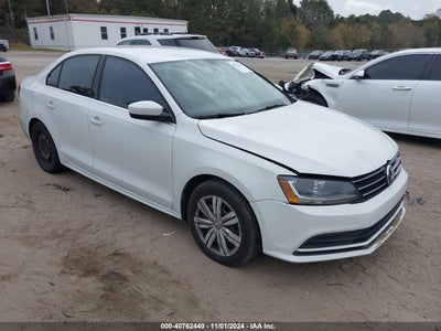 VOLKSWAGEN JETTA 2017