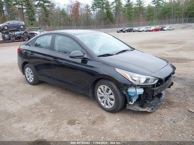 HYUNDAI ACCENT 2022