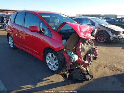 HONDA FIT 2010