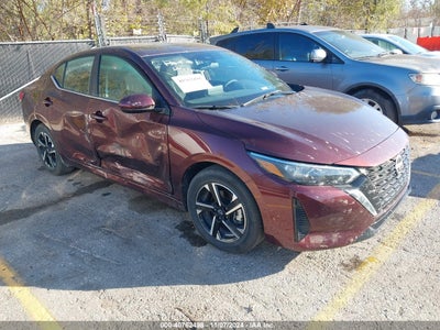 NISSAN SENTRA 2024
